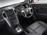 Holden Captiva 2006 года